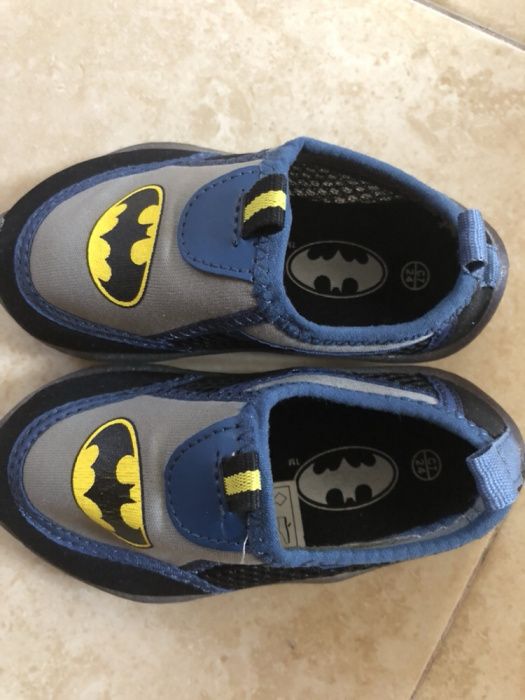 Sapatos para piscina