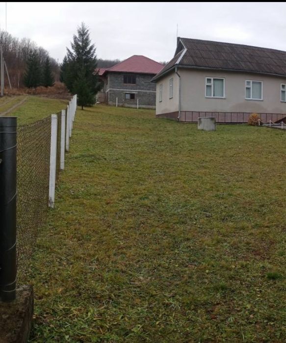 Будинок в Карпатах