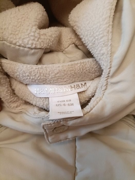 Дитячий комбінезон H&M, 68 розмір