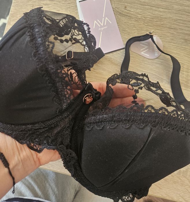 Biustonosz półusxtywniany Ava 65 g nowy
