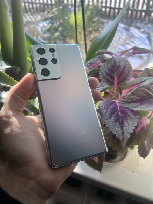 Samsung S21 Ultra 5G