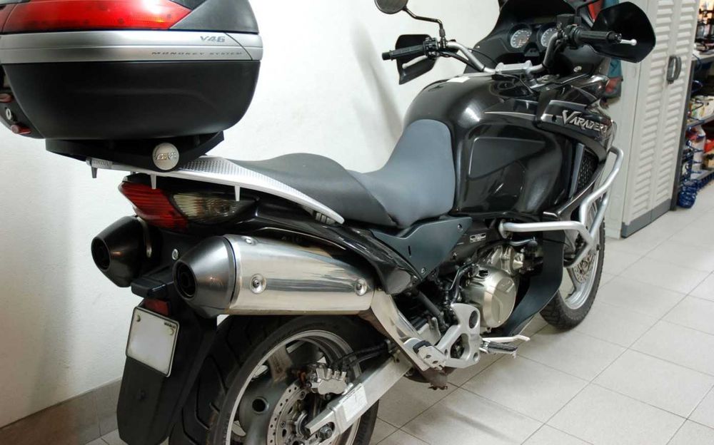 Honda Varadero XL1000,  2008