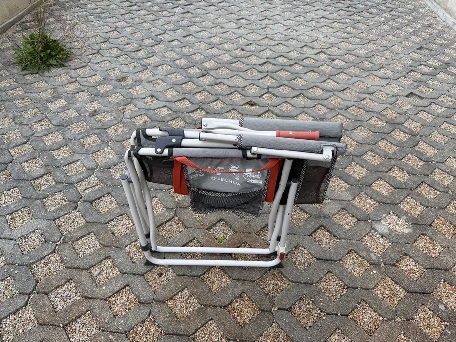 Cadeiras dobravel de campismo