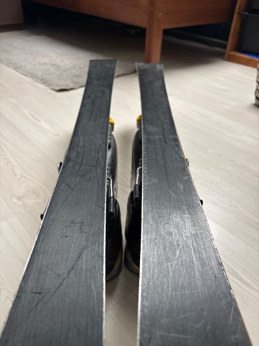 Zestaw narty Dynamic 110 + buty narciarskie Head 35