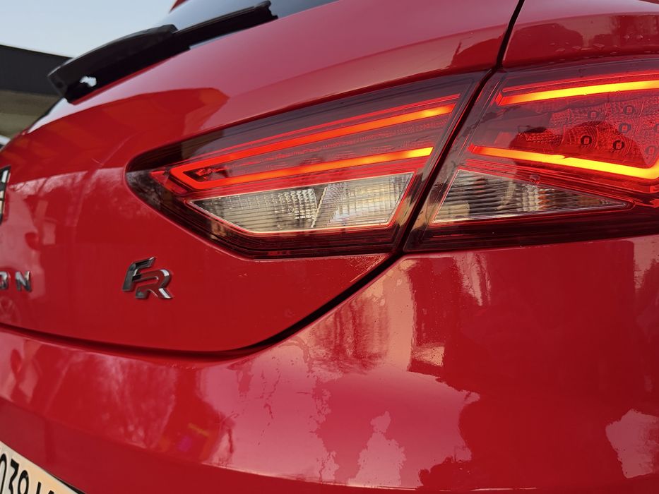 Продаю Сеат Леон Фр Seat leon fr 1.8 turbo
