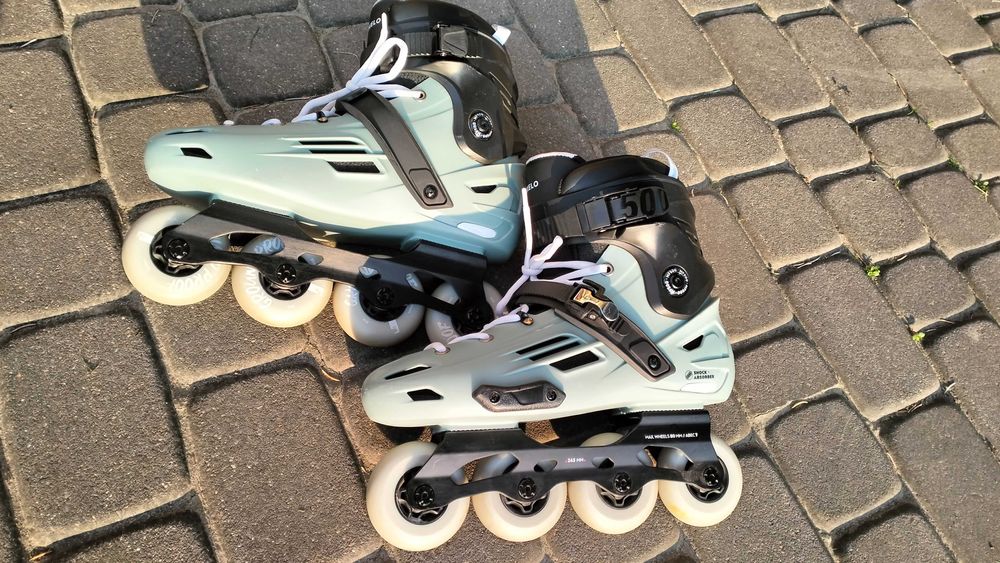 Rolki Oxelo MF500 rozmiar 46