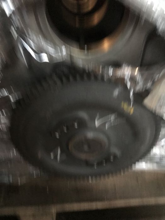 Silnik mercedes om442 blok głowice  pompa