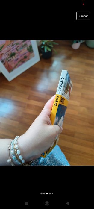 City pack paris novo