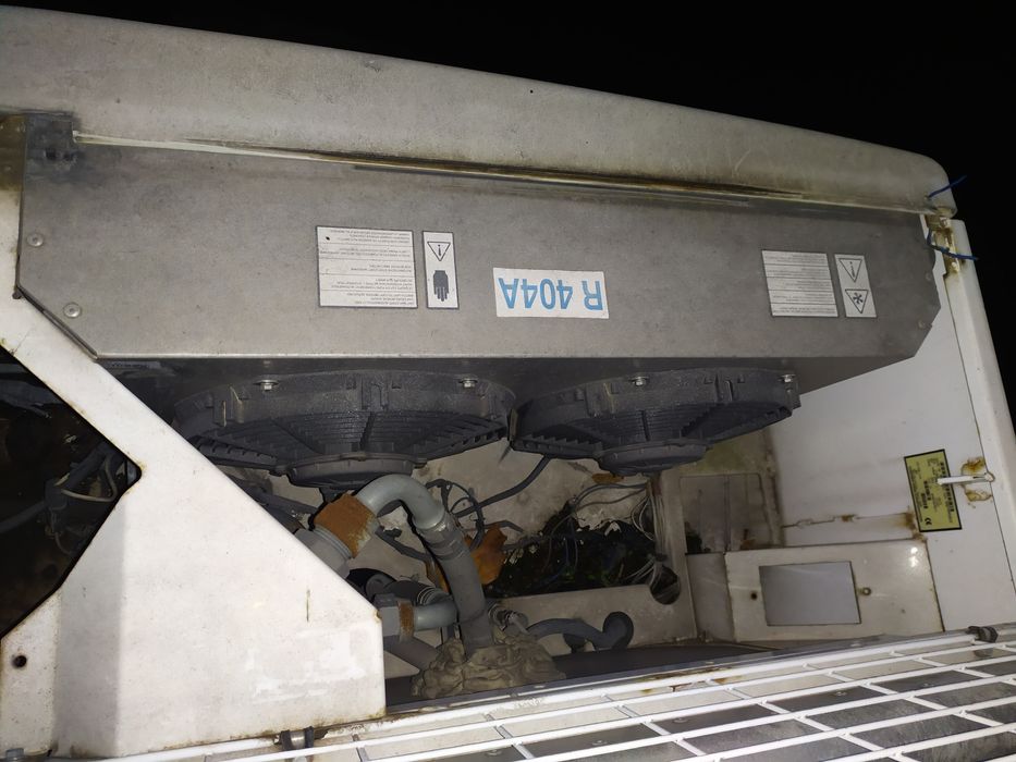 Холодильная установка рефрежиратор Thermo king V500 Max комплект