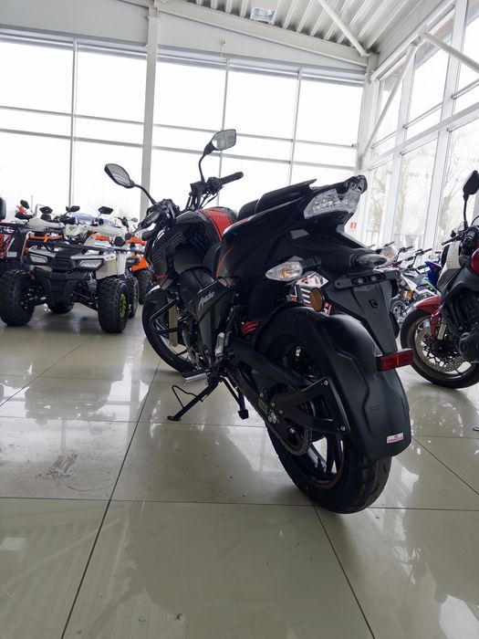 Мотоцикл TVS APACHE RTR 200 4V
