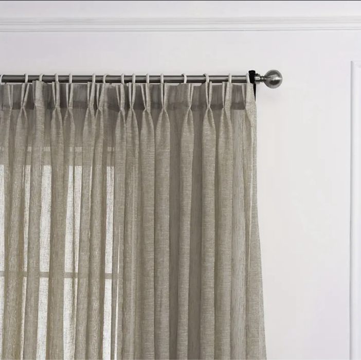 Zaslony gotowe podwojny flex microflex 132x 259