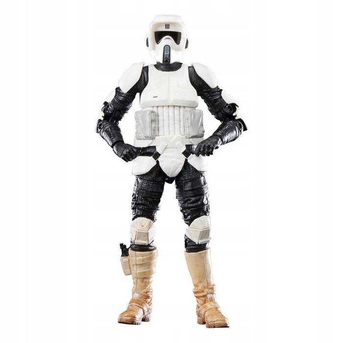 Figurka Black Series 15 cm 1/12 - Biker Scout