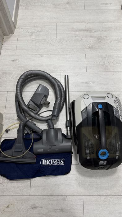 Пилосос миючий Thomas vestfalia XT, з насадками