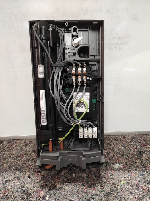 Przepływowy podgrzewacz wody