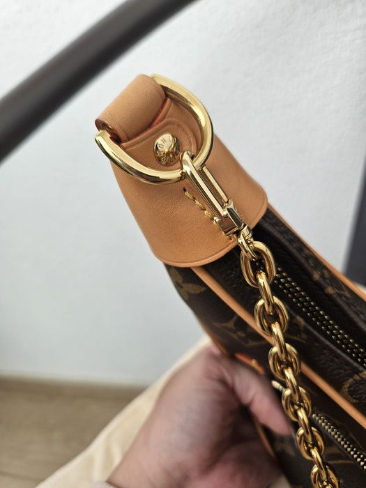 Bolsa Louis vuitton loop monogram