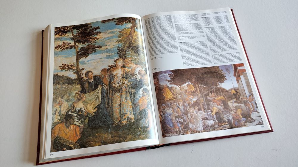 Atlas Bíblico, edição luxo