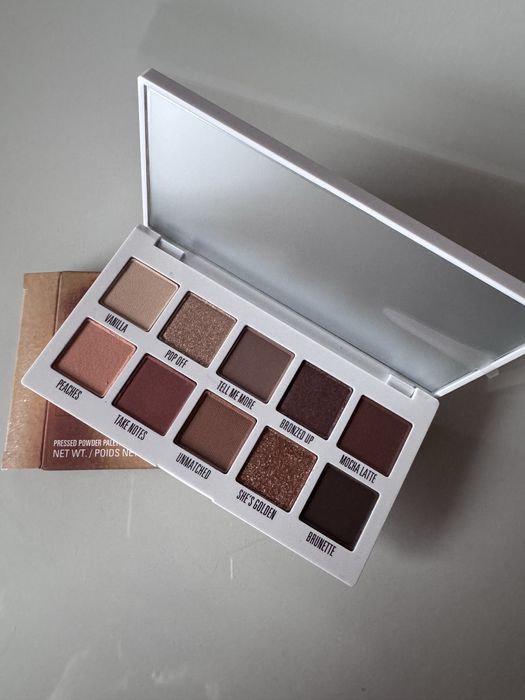 Paleta Bronze Kylie Cosmetics