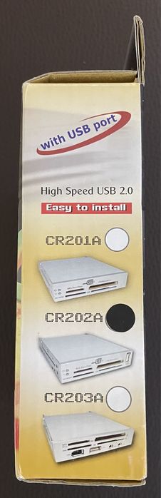 Leitor de cartões para PC