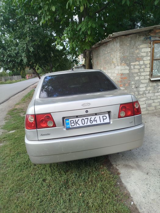 Chery amulet 2007