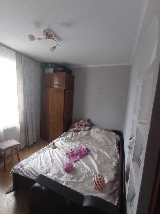 3 к. кв. в цегляному будинку по вул. Пастерівська