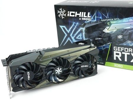 GeForce RTX 3080 iChill X4