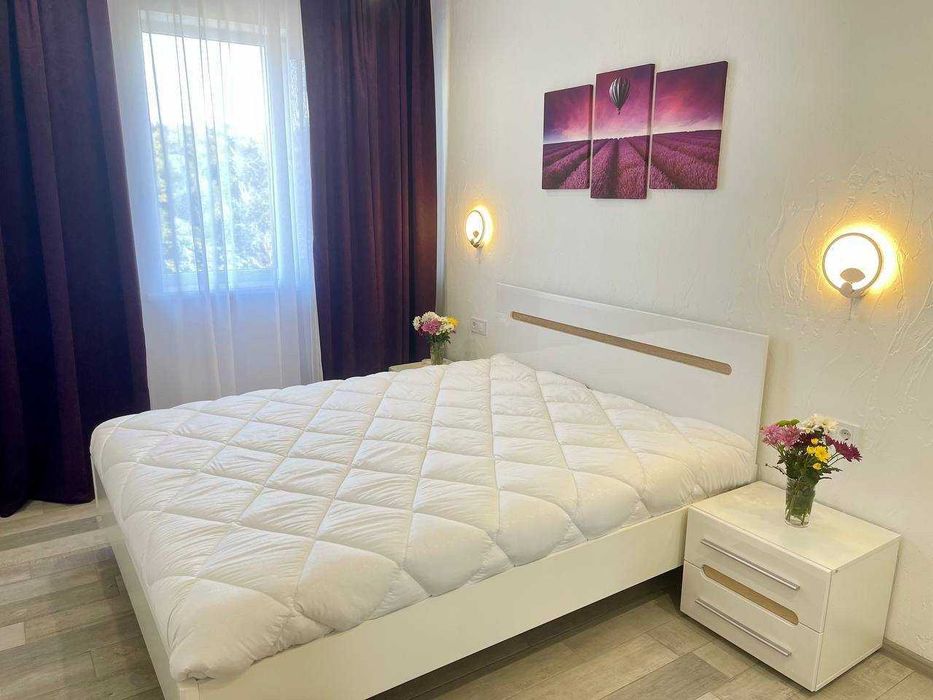 Аренда 2к Студия+Спалья ЖК Пихтовый Атмосфера Титова Пр Поля Новострой