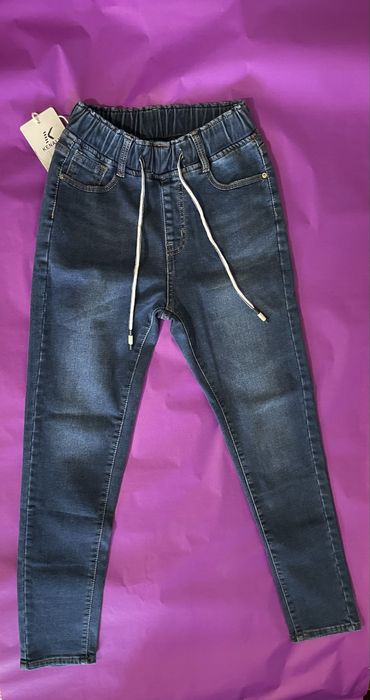 Лосіни - стрейч  L/XL