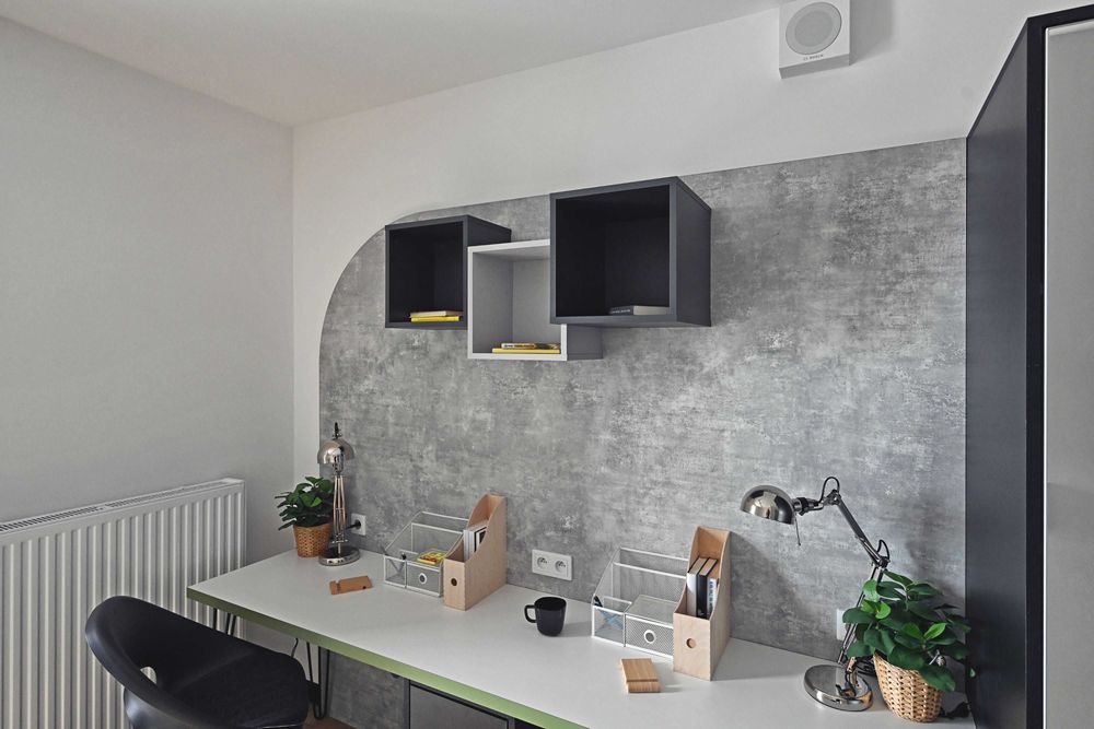 Nowe mieszkanie 25m2 super wyposażone na Czechowie blisko uczelni