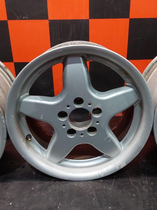 Conjunto de jantes MERCEDES-BENZ Classe E (W210)