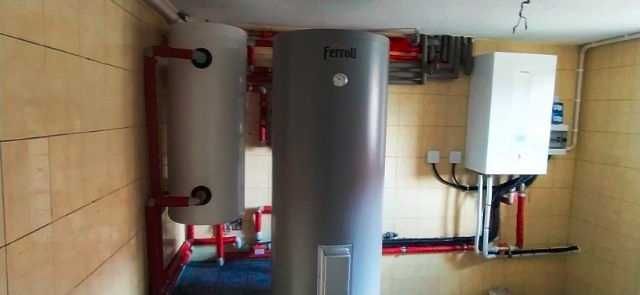 pompa ciepła | PANASONIC | 9 kW seria K AIO | Czyste Powietrze