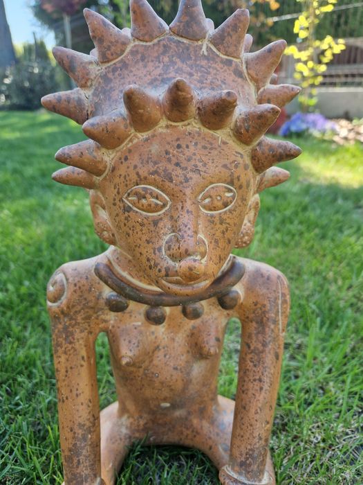 Mexico - Aztekowie- Figurka