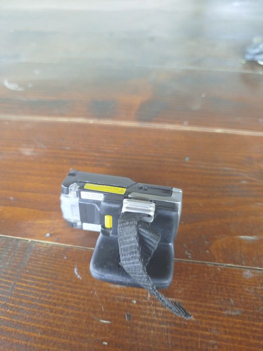 Цифровий зчитувач штрих кодів