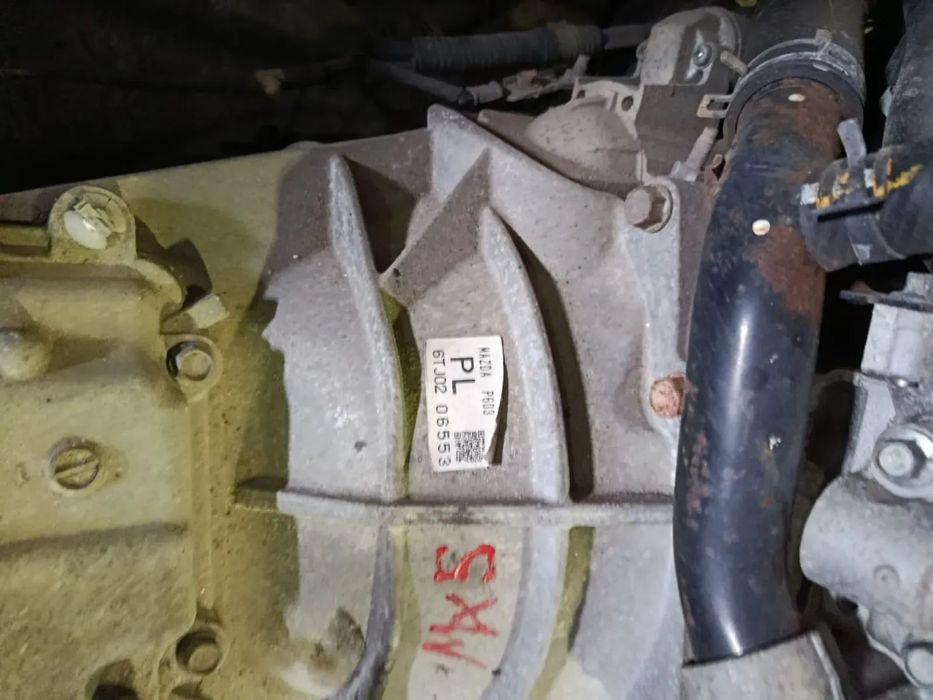 Motor Mazda MX5 2.0 REF: LF62
