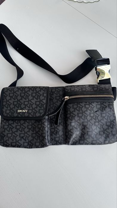 Сумка - барсетка DKNY унісекс Стан новоі