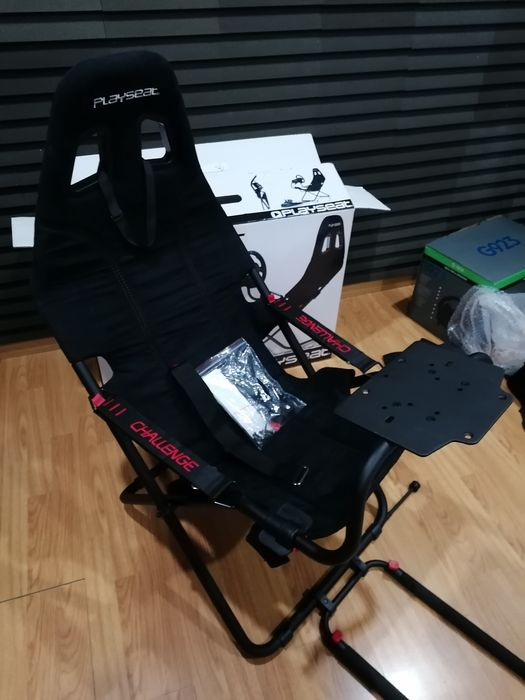 Cadeira Playseat Challenge Preta