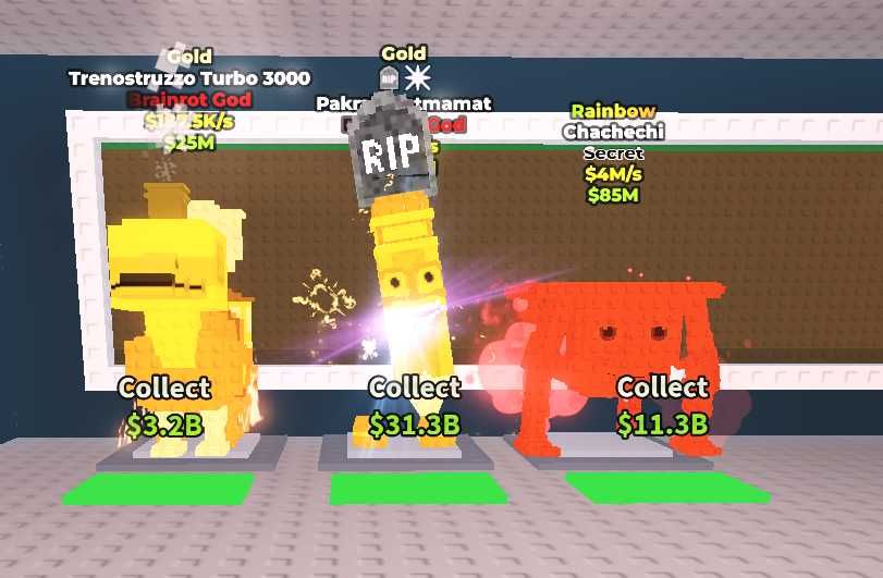 Продаю брейнротів кожен по 10-15 гривень