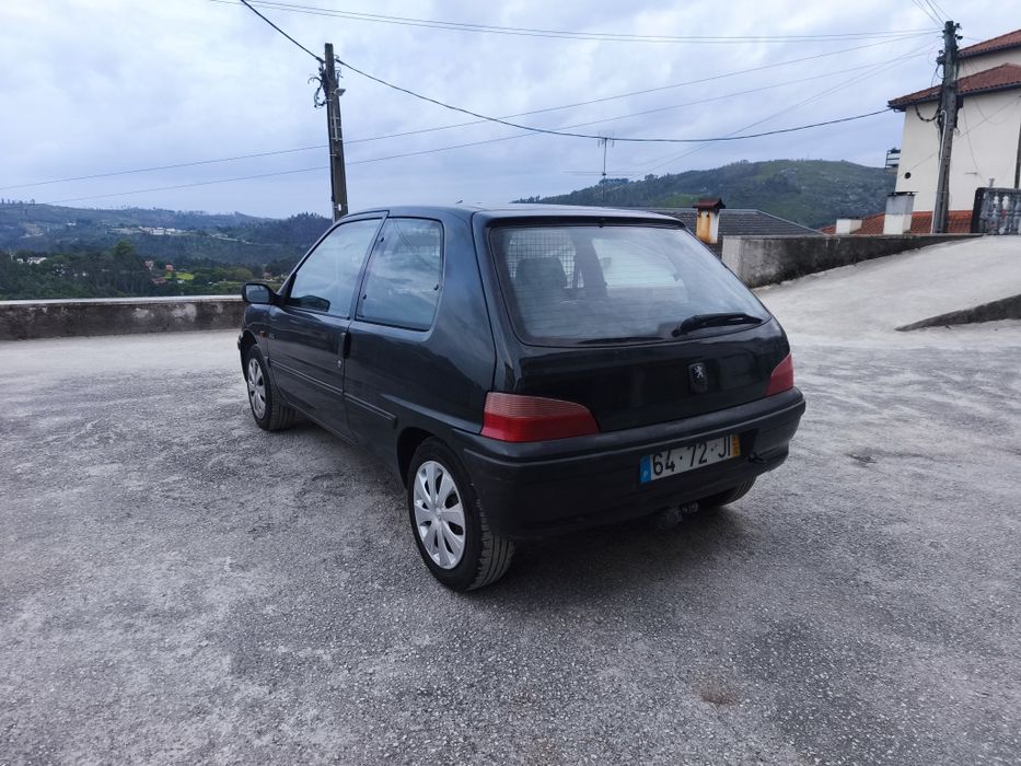 Peugeot 106 1.5D comercial