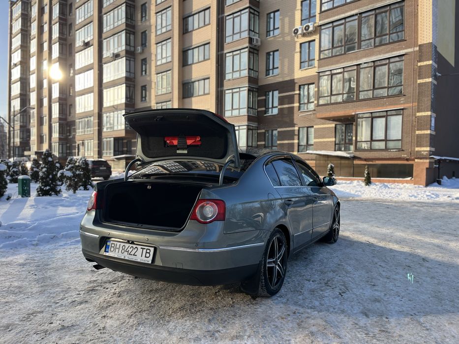 Volkswagen Passat 2006 р. | Автомат
