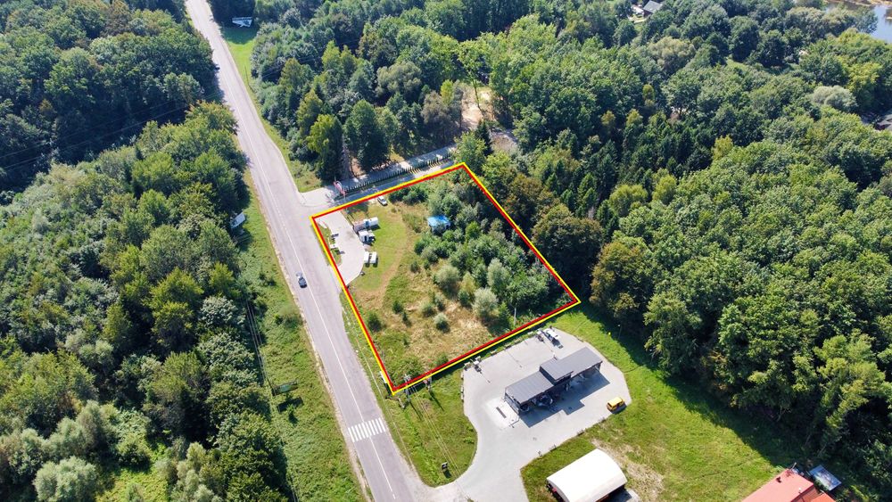 Продаж АЗС у м.Трускавець