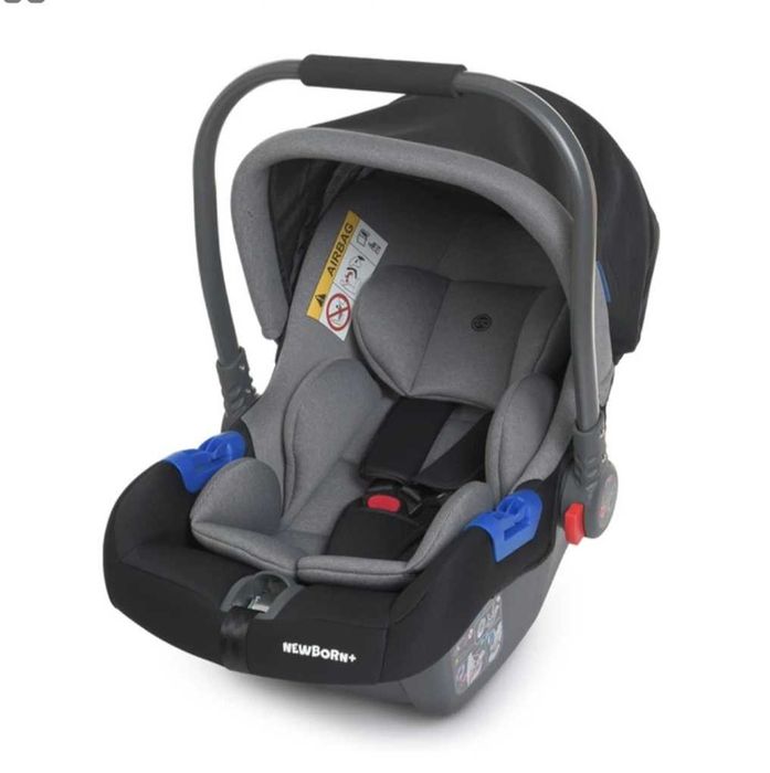 Fotelik El Camino ME 1043 NEWBORN