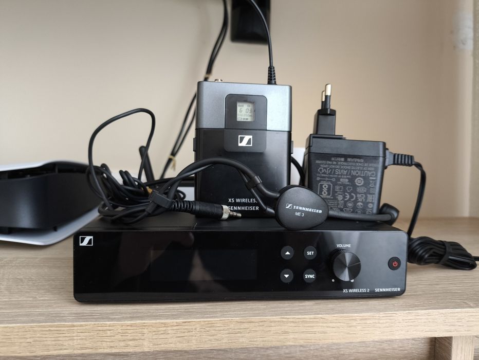 Радіосистема Sennheiser XSW 2