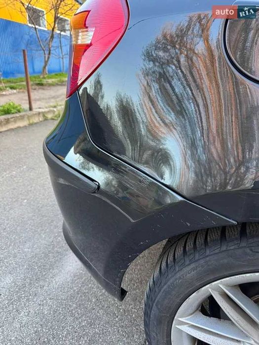 Автомобіль BMW 116D