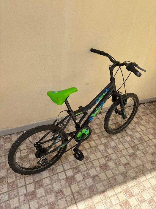 Bicicleta Júnior Berg Blast