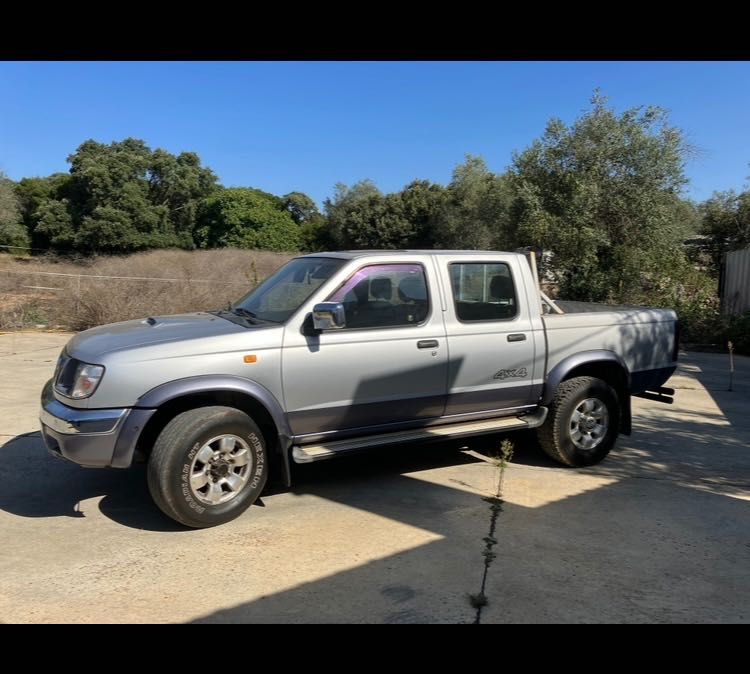 Nissan Navara D22 1999