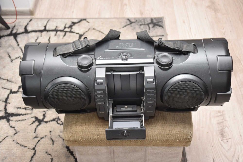 JVC Radioodtwarzacz RV-NB100b
