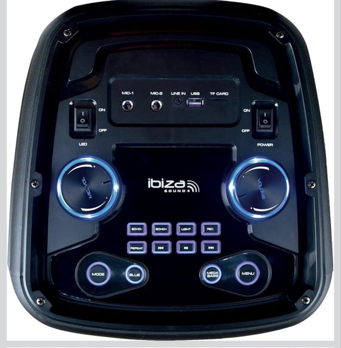 Couuna Ibiza 400w