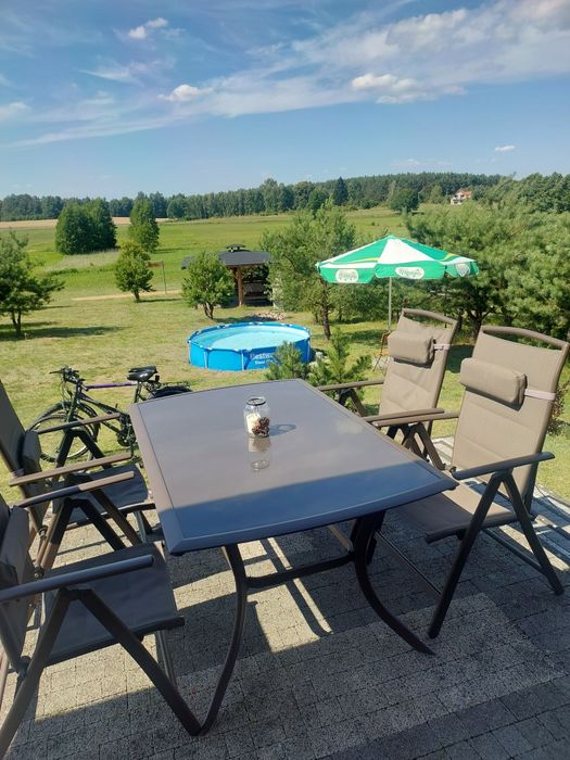 Bory Tucholskie ,,Dom pod lasem"