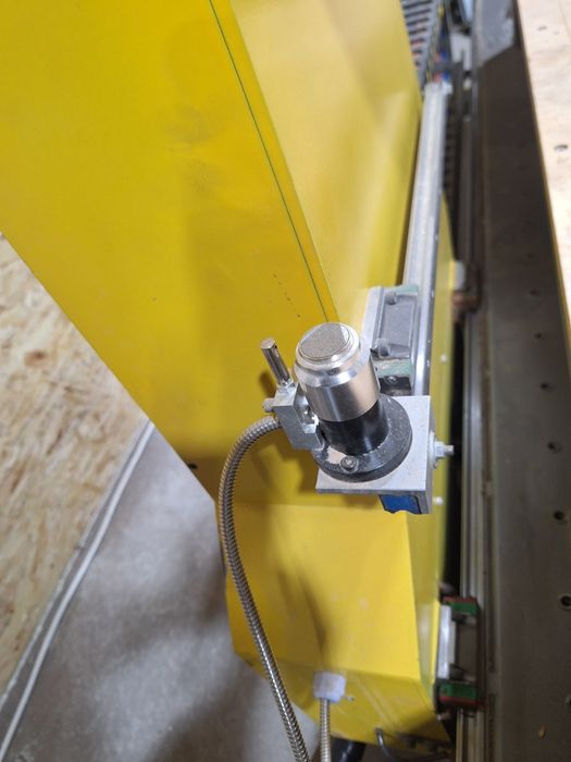 ЧПУ станок фрезер! Універсальний,  4шпінделя 4 поворотки. В НАЯВНОСТІ!