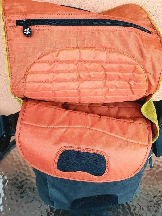 Фото сумка Crumpler Threeseventy Daily (M)
