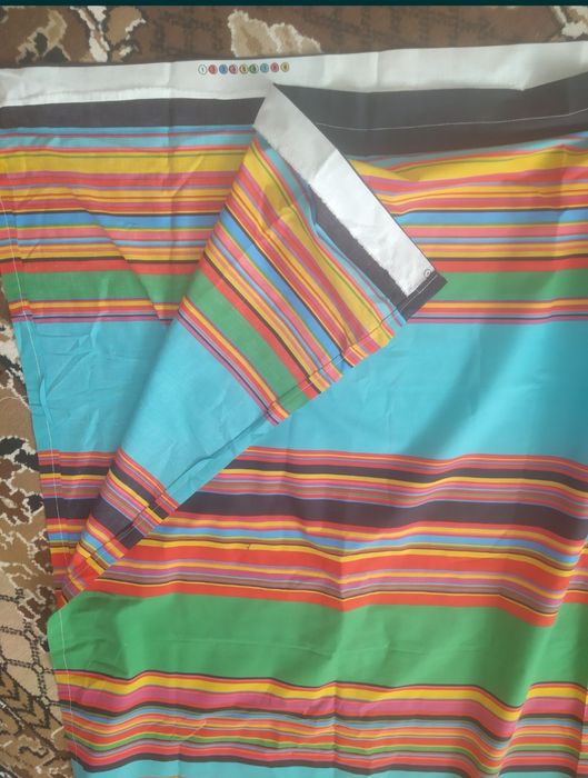 Тканина ситець (